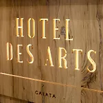 Hotel Des Arts Galata Istambul