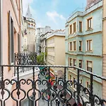 Des Arts Galata 3* Istambul