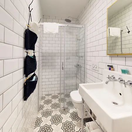 Des Arts Galata Hotel Istanboel