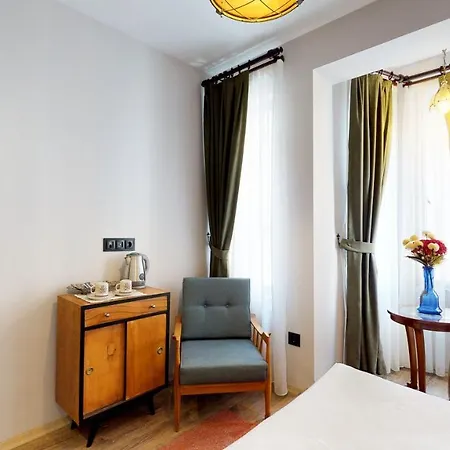 Des Arts Galata Hotel Istanboel