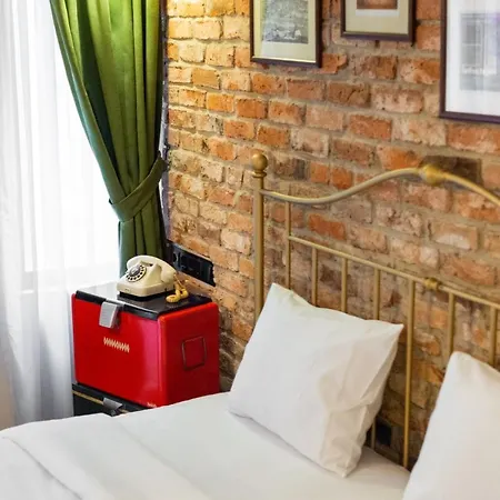 Hotel Des Arts Galata 3*