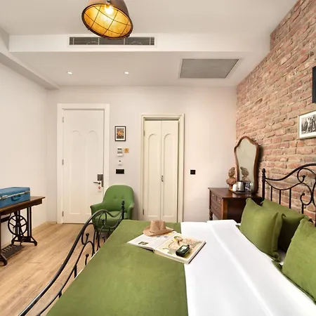 Des Arts Galata 3* Istanboel