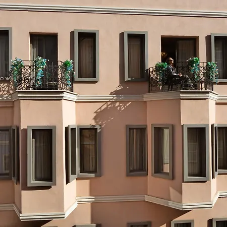 Des Arts Galata Hotel Istanboel