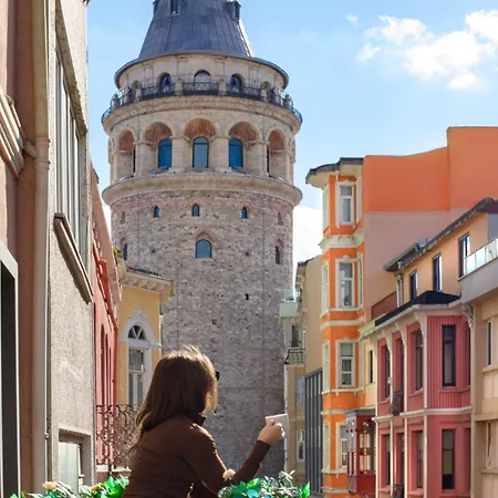 Hotel Des Arts Galata Istambul