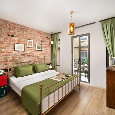 Des Arts Galata Hotel Istambul