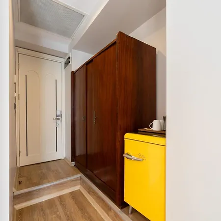 Hotel Des Arts Galata