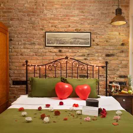 Des Arts Galata Istambul