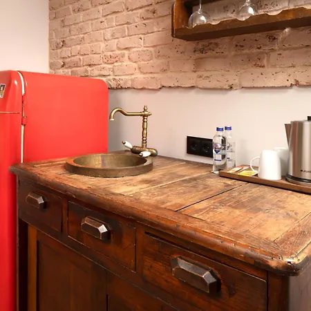 Des Arts Galata Hotel 3*