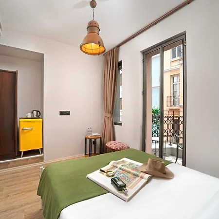 Hotel Des Arts Galata Istambul