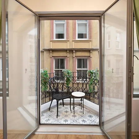 Des Arts Galata 3* Provincia di Istanbul