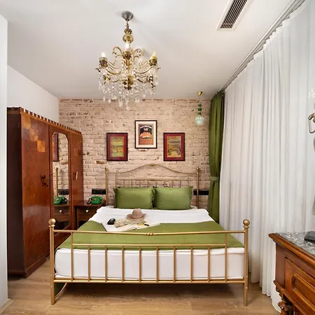 Des Arts Galata Istambul