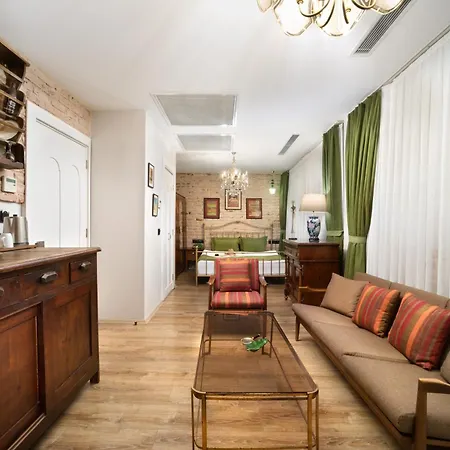 Des Arts Galata Hotel 3*