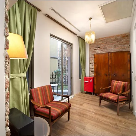 Des Arts Galata