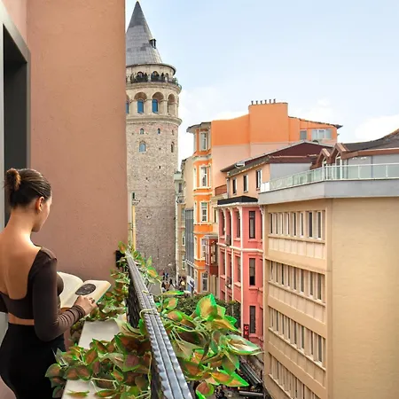 Des Arts Galata Istambul