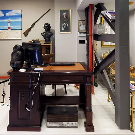 Des Arts Galata Stambuł