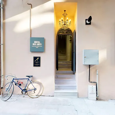 Des Arts Galata 3* Istanboel