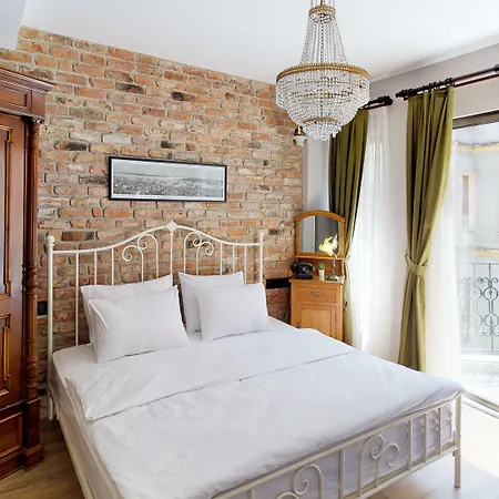 Des Arts Galata Istanboel