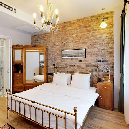 Hotel Des Arts Galata