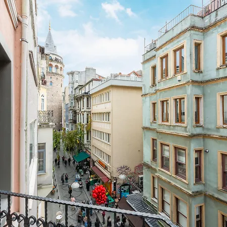 Des Arts Galata Provincia di Istanbul