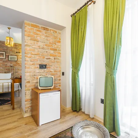 Des Arts Galata Hotel Istanboel