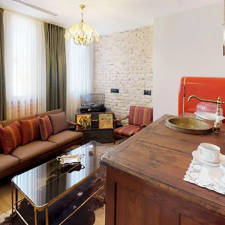 Des Arts Galata Hotel