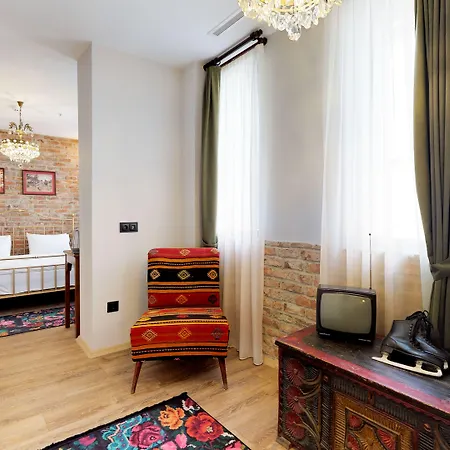 Hotel Des Arts Galata Provincia di Istanbul