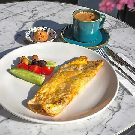 Des Arts Galata ホテル 3*