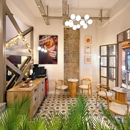 Des Arts Galata İstanbul
