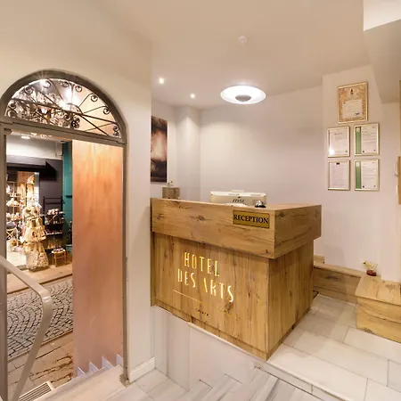 Otel Des Arts Galata 3*