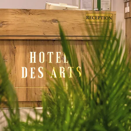 Des Arts Galata Hotel