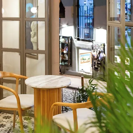 Hotel Des Arts Galata 3*