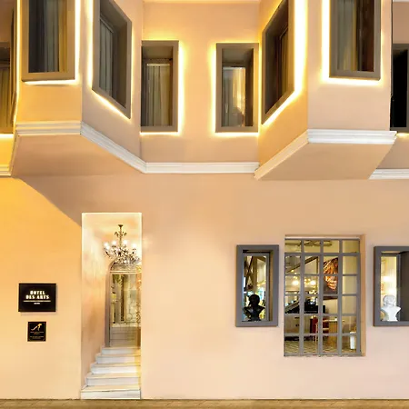 Hotel Des Arts Galata Istanbul