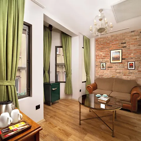 Des Arts Galata 3* Istanbul