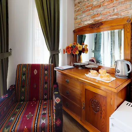 Otel Des Arts Galata İstanbul