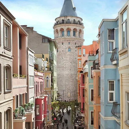 Des Arts Galata Hotel 3*