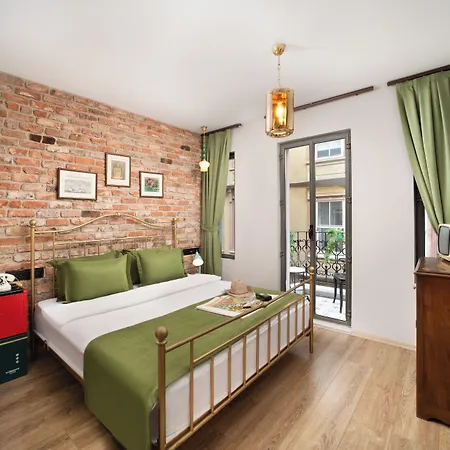 Otel Des Arts Galata