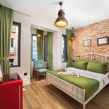 Des Arts Galata Istanbul
