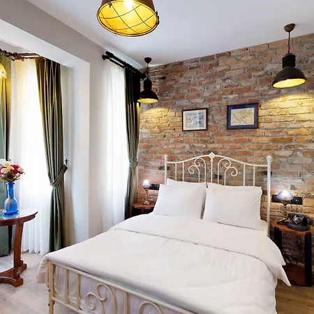 Des Arts Galata Hotel