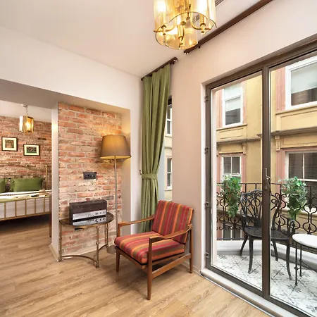Hotel Des Arts Galata 3*