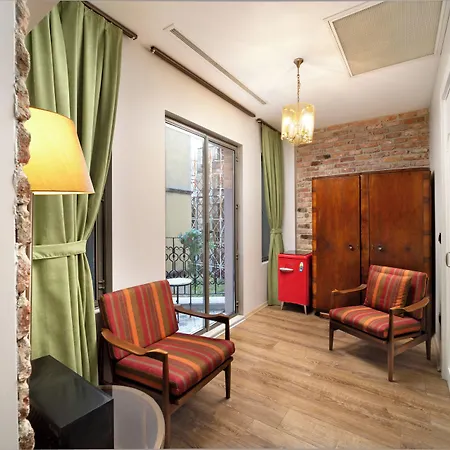 Hotel Des Arts Galata Istanbul