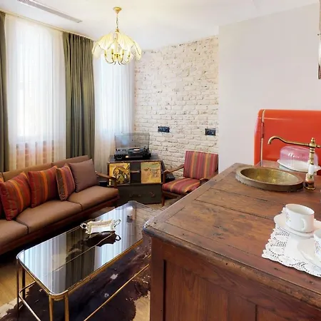Hotel Des Arts Galata Istambul