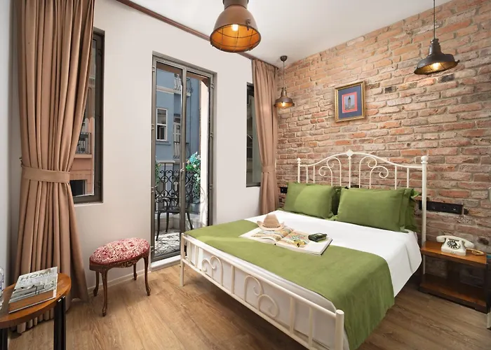 Des Arts Galata Отель