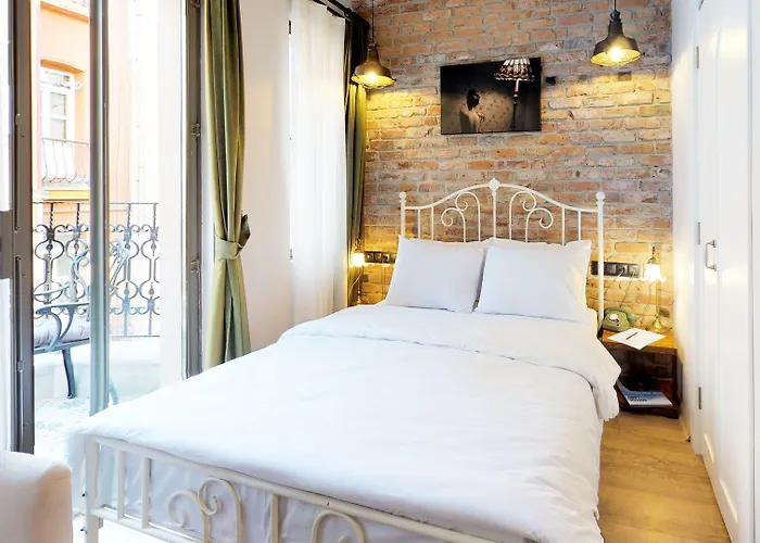 Des Arts Galata 3* Стамбул