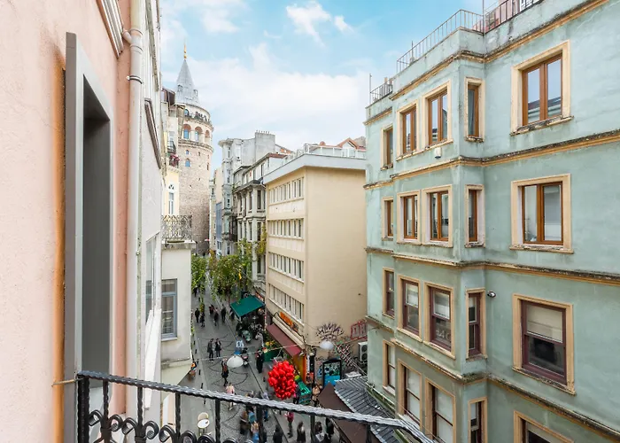 Des Arts Galata Стамбул