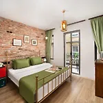 Des Arts Galata Hotel Provincia di Istanbul