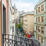 Des Arts Galata 3*