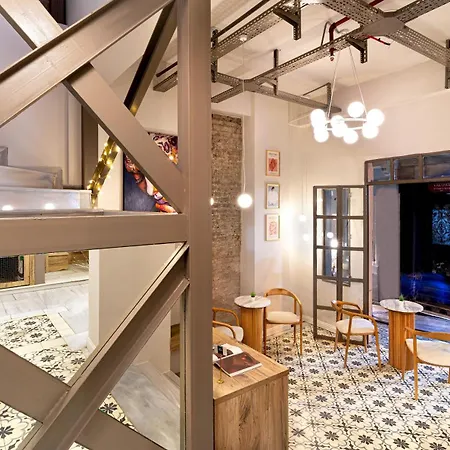 Hotel Des Arts Galata 3*