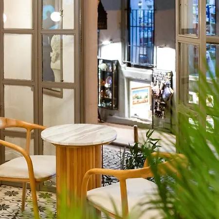Des Arts Galata ホテル