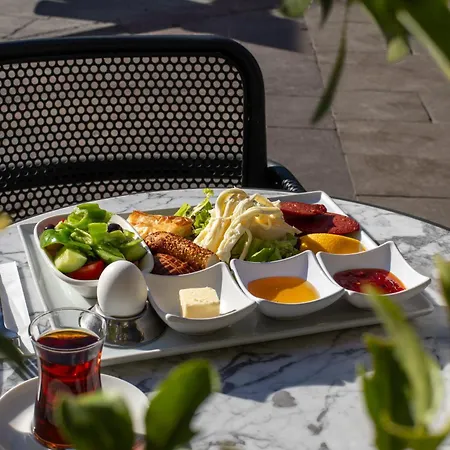 Des Arts Galata イスタンブール