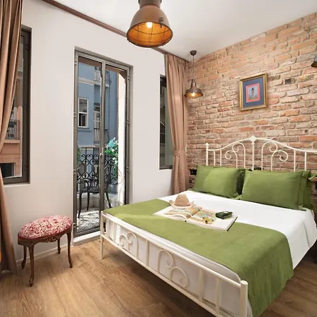 Des Arts Galata ホテル